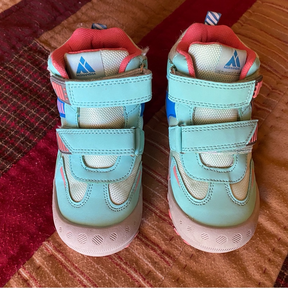 Mishansha kids shoes